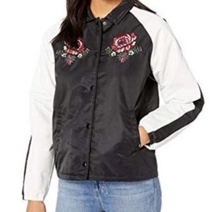 💞💗Vans rose jacket.